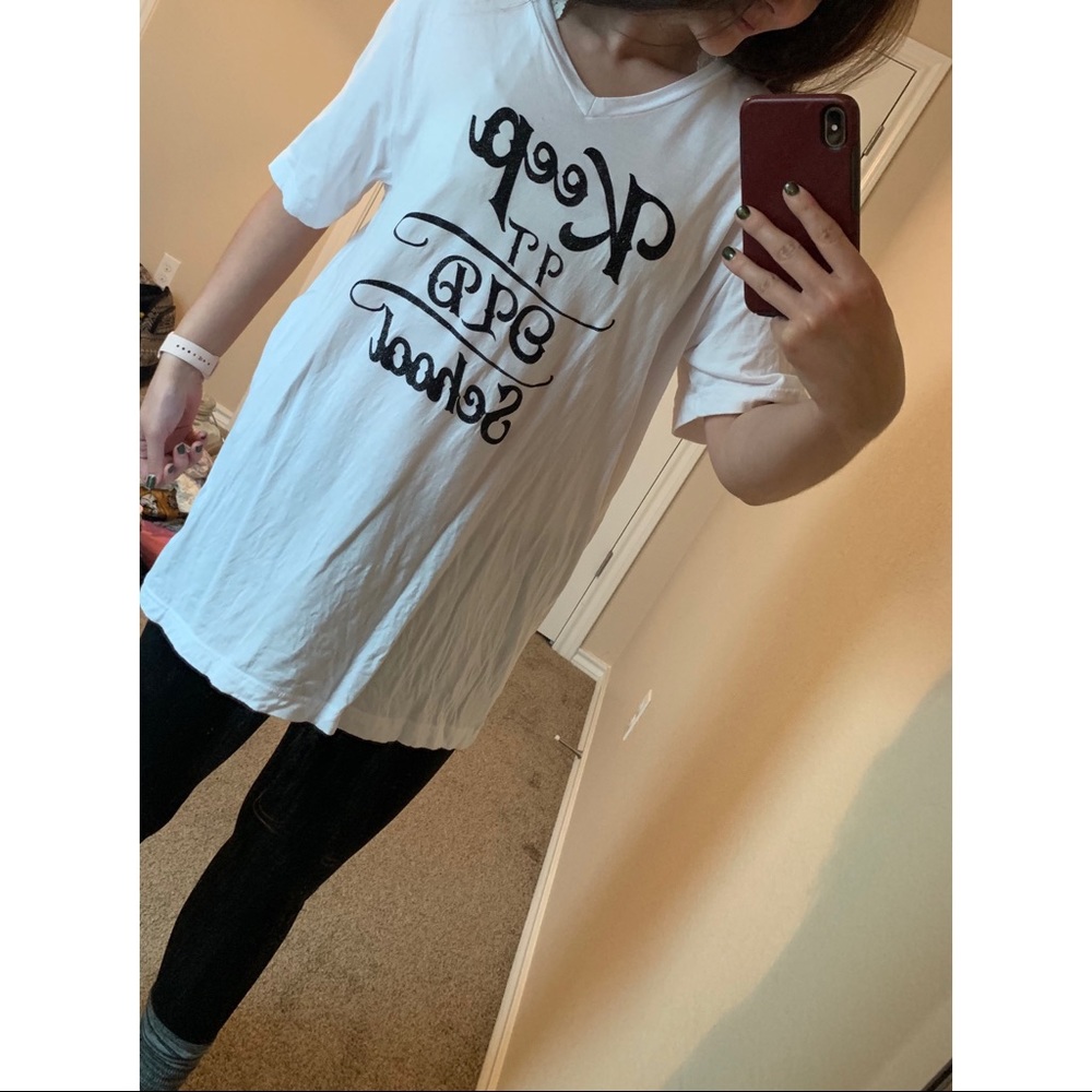 Tee/Tunic